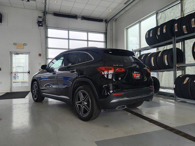 used 2023 Mercedes-Benz GLA 250 car, priced at $29,435