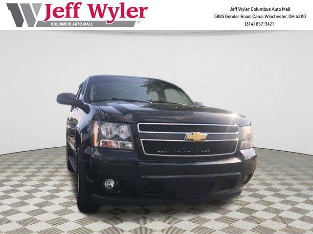 used 2013 Chevrolet Tahoe car