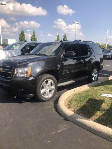 used 2013 Chevrolet Tahoe car