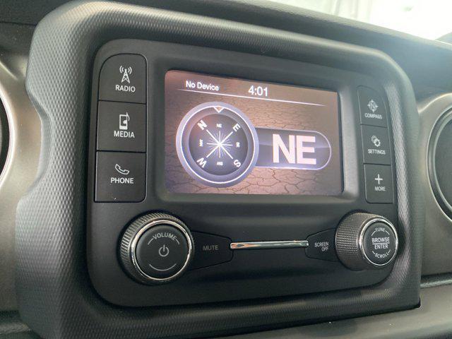 used 2021 Jeep Wrangler Unlimited car, priced at $29,506