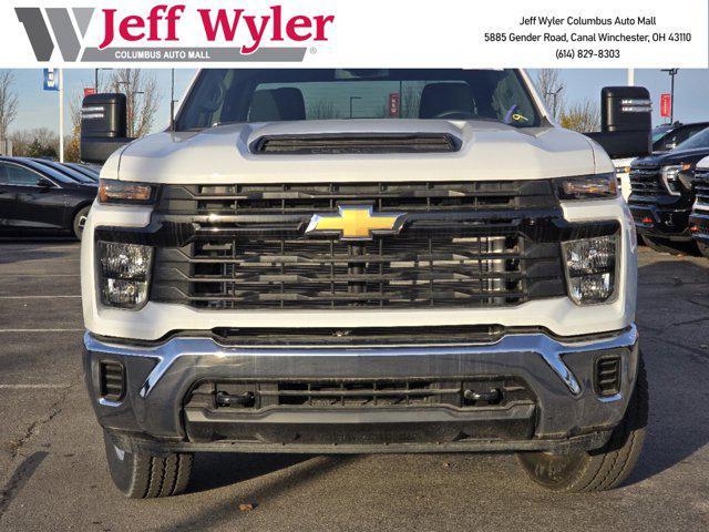 new 2024 Chevrolet Silverado 2500 car, priced at $71,197