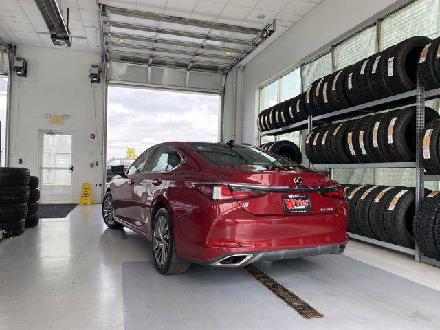 used 2019 Lexus ES 350 car, priced at $30,207