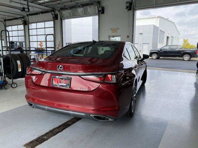 used 2019 Lexus ES 350 car, priced at $30,207
