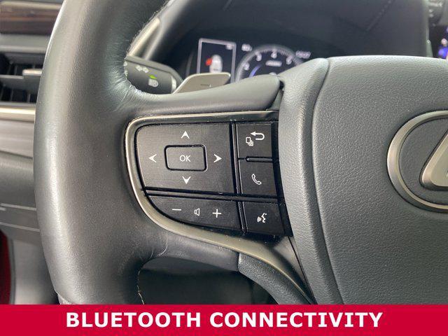 used 2019 Lexus ES 350 car, priced at $30,207