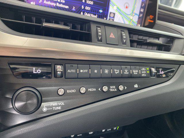 used 2019 Lexus ES 350 car, priced at $30,207