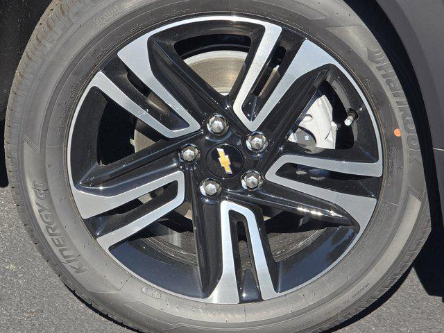 new 2026 Chevrolet TrailBlazer car, priced at $29,030