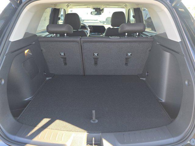 new 2026 Chevrolet TrailBlazer car, priced at $29,030