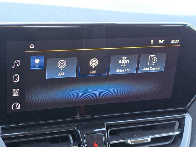 new 2026 Chevrolet TrailBlazer car, priced at $29,030