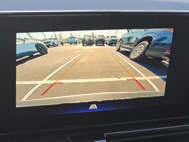 new 2026 Chevrolet TrailBlazer car, priced at $29,030