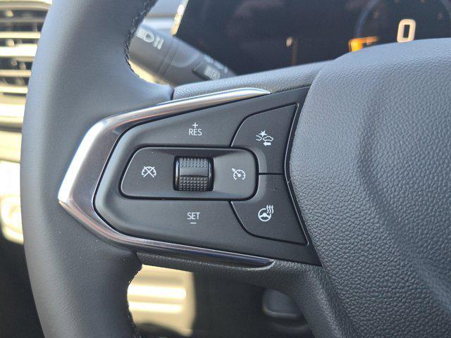 new 2026 Chevrolet TrailBlazer car, priced at $29,030