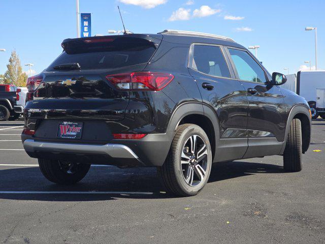 new 2026 Chevrolet TrailBlazer car, priced at $29,030