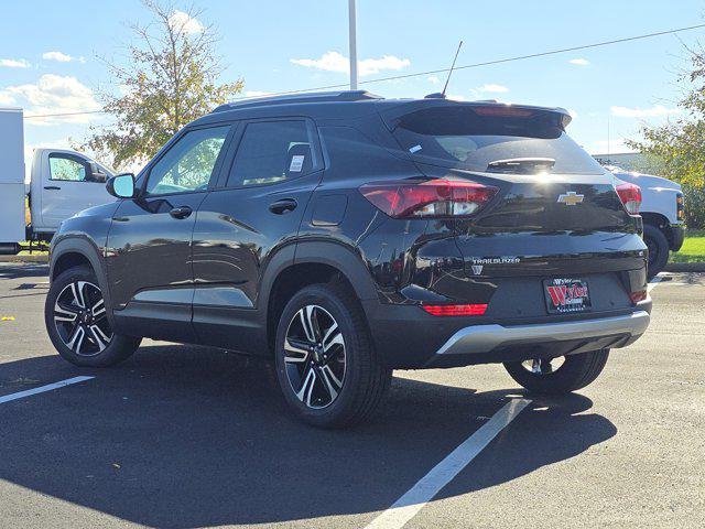 new 2026 Chevrolet TrailBlazer car, priced at $29,030