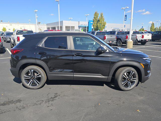new 2026 Chevrolet TrailBlazer car, priced at $29,030