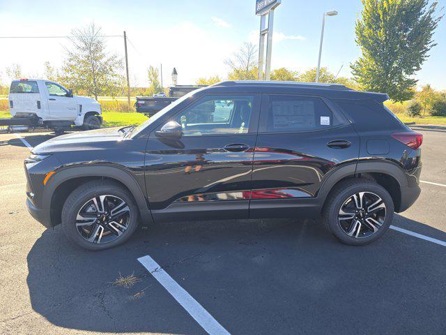 new 2026 Chevrolet TrailBlazer car, priced at $29,030