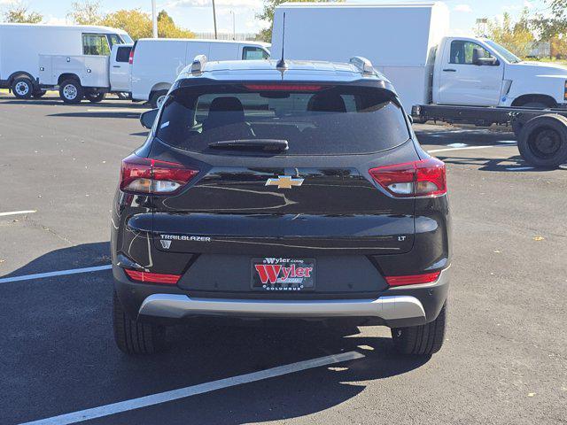 new 2026 Chevrolet TrailBlazer car, priced at $29,030