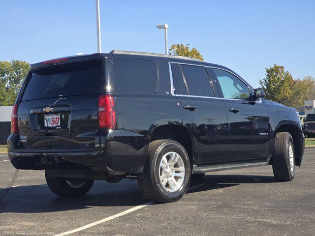 used 2017 Chevrolet Tahoe car, priced at $20,683