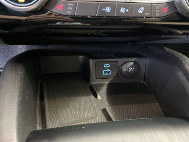 used 2022 Ford Escape car, priced at $21,524