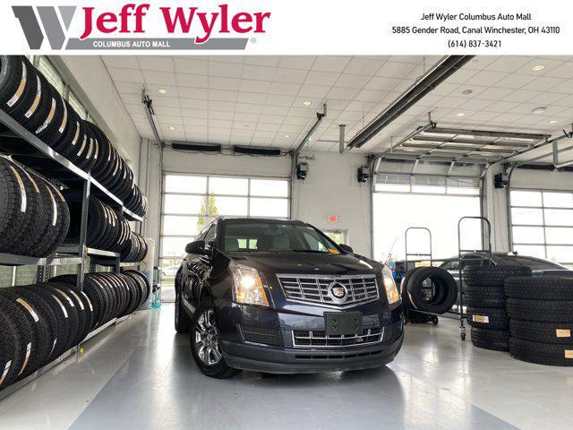 used 2016 Cadillac SRX car, priced at $15,652