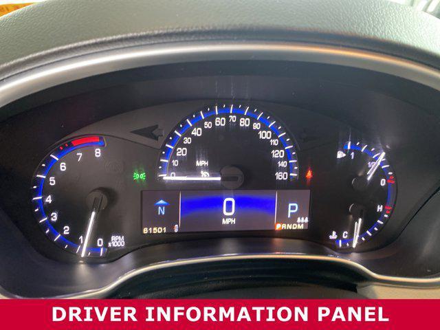 used 2016 Cadillac SRX car, priced at $15,652