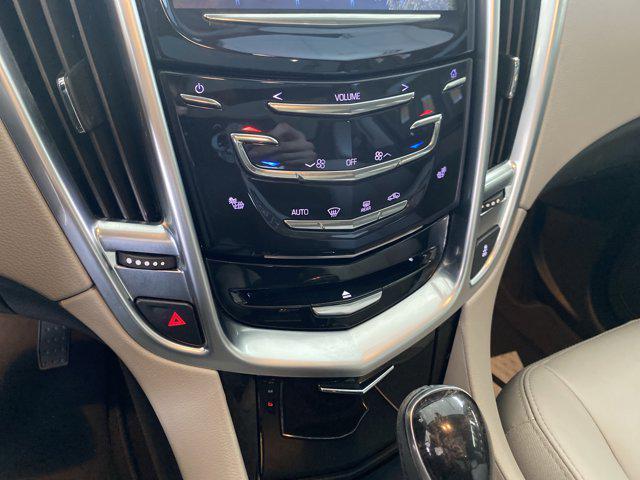 used 2016 Cadillac SRX car, priced at $15,652