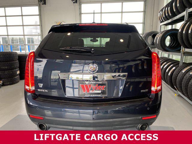 used 2016 Cadillac SRX car, priced at $15,652