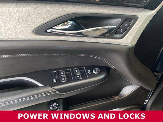 used 2016 Cadillac SRX car, priced at $15,652