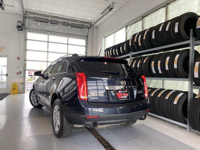 used 2016 Cadillac SRX car, priced at $15,652