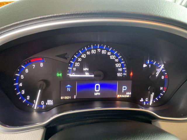 used 2016 Cadillac SRX car, priced at $15,652
