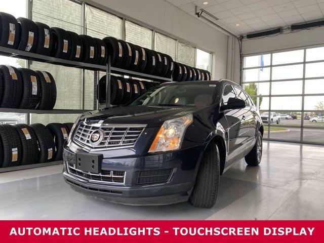 used 2016 Cadillac SRX car, priced at $15,652