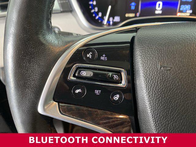 used 2016 Cadillac SRX car, priced at $15,652