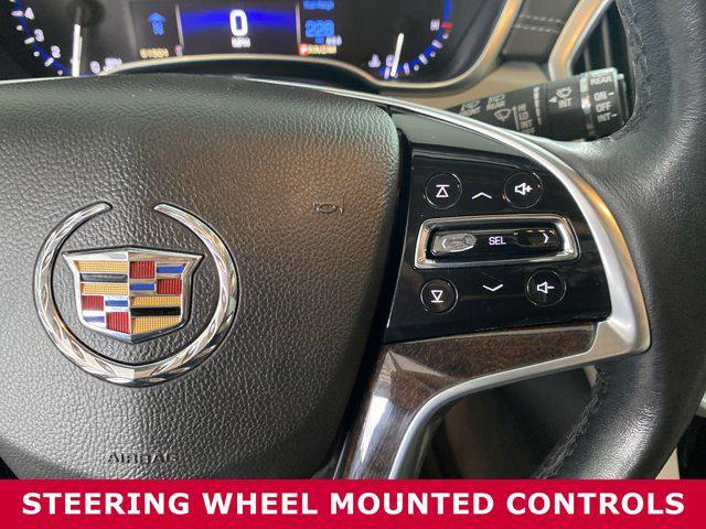 used 2016 Cadillac SRX car, priced at $15,652