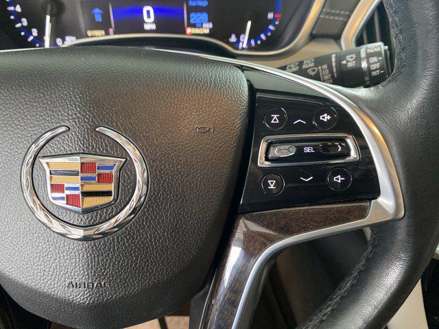 used 2016 Cadillac SRX car, priced at $15,652