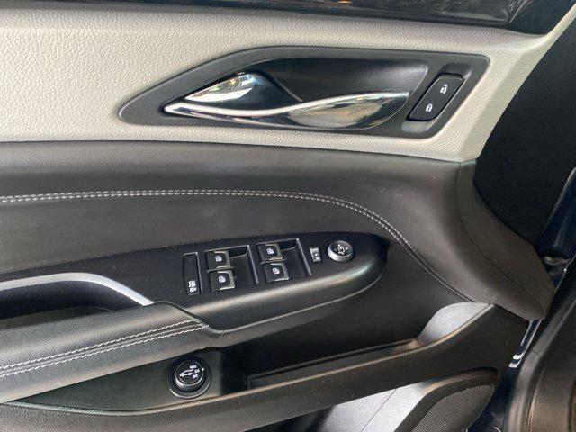used 2016 Cadillac SRX car, priced at $15,652