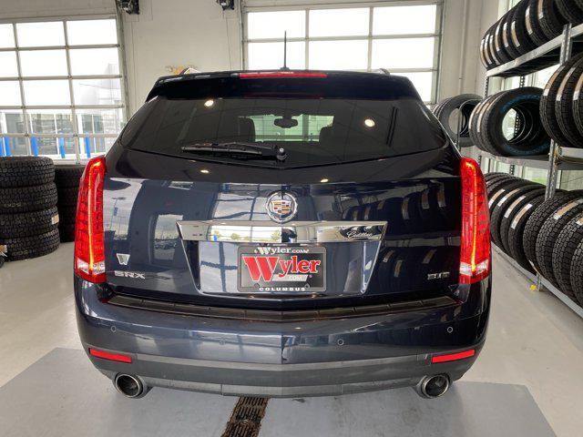 used 2016 Cadillac SRX car, priced at $15,652