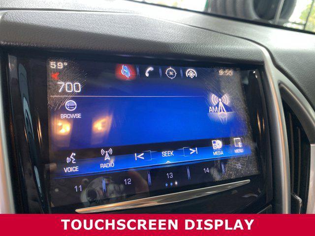 used 2016 Cadillac SRX car, priced at $15,652
