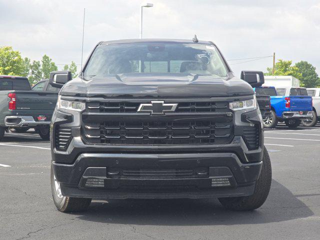 new 2025 Chevrolet Silverado 1500 car, priced at $55,125
