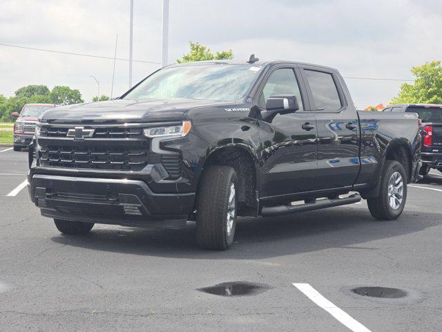 new 2025 Chevrolet Silverado 1500 car, priced at $55,125