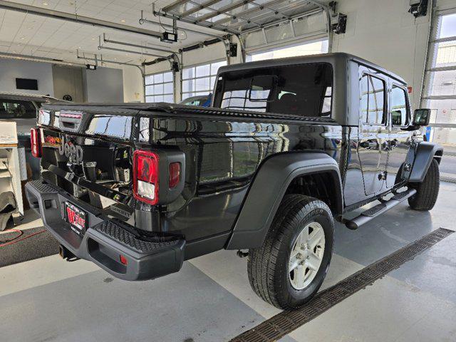 used 2020 Jeep Gladiator car, priced at $25,196