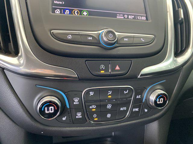 used 2022 Chevrolet Equinox car, priced at $20,101