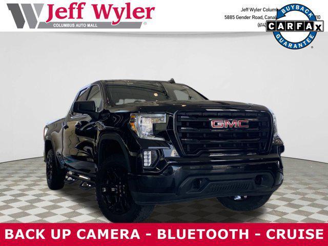 used 2019 GMC Sierra 1500 car, priced at $26,513