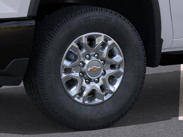 new 2025 Chevrolet Silverado 3500 car, priced at $50,142
