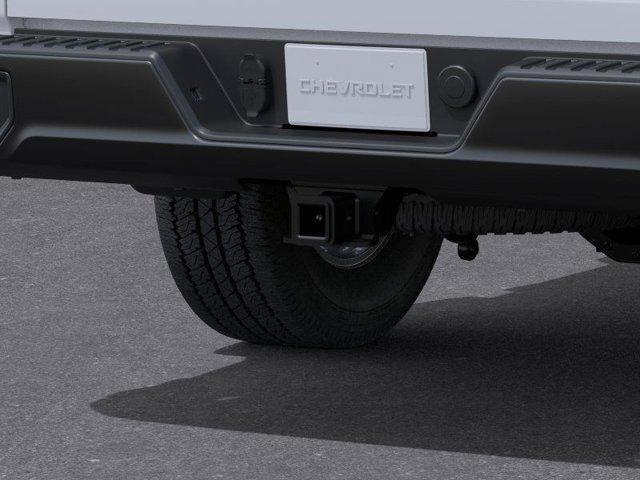 new 2025 Chevrolet Silverado 3500 car, priced at $50,142