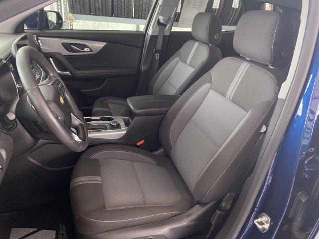used 2023 Chevrolet Blazer car, priced at $22,771