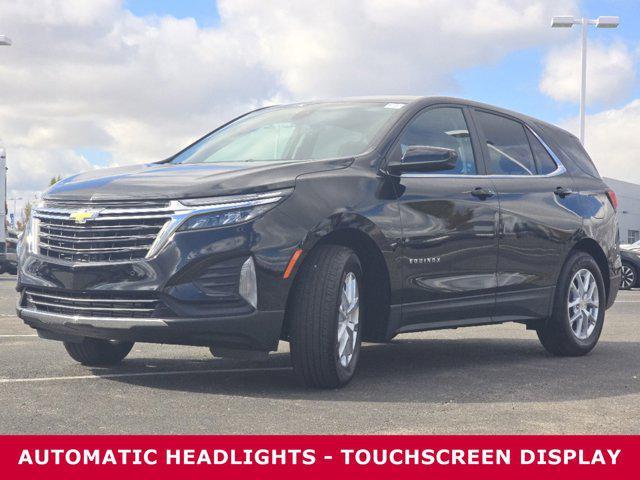 used 2024 Chevrolet Equinox car, priced at $26,077