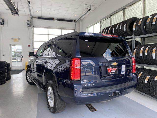 used 2020 Chevrolet Tahoe car, priced at $27,539