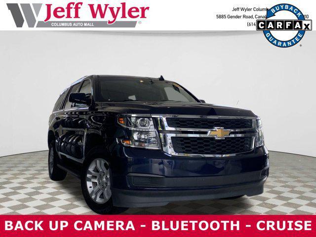 used 2020 Chevrolet Tahoe car, priced at $27,539