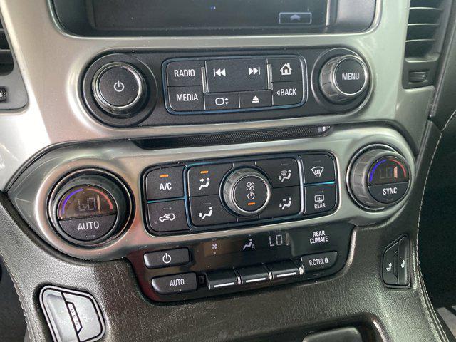 used 2020 Chevrolet Tahoe car, priced at $27,539