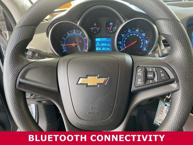 used 2014 Chevrolet Cruze car, priced at $5,800