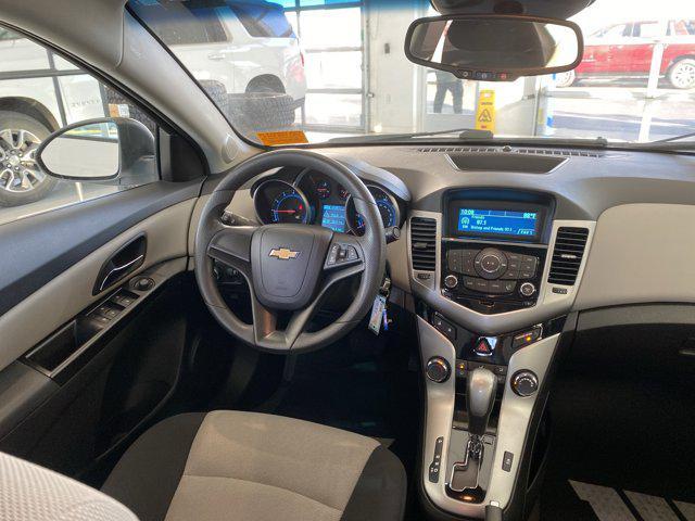 used 2014 Chevrolet Cruze car, priced at $5,800