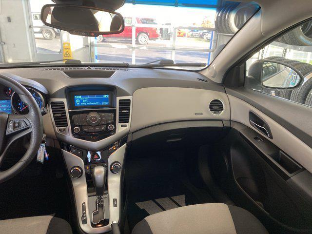 used 2014 Chevrolet Cruze car, priced at $5,800